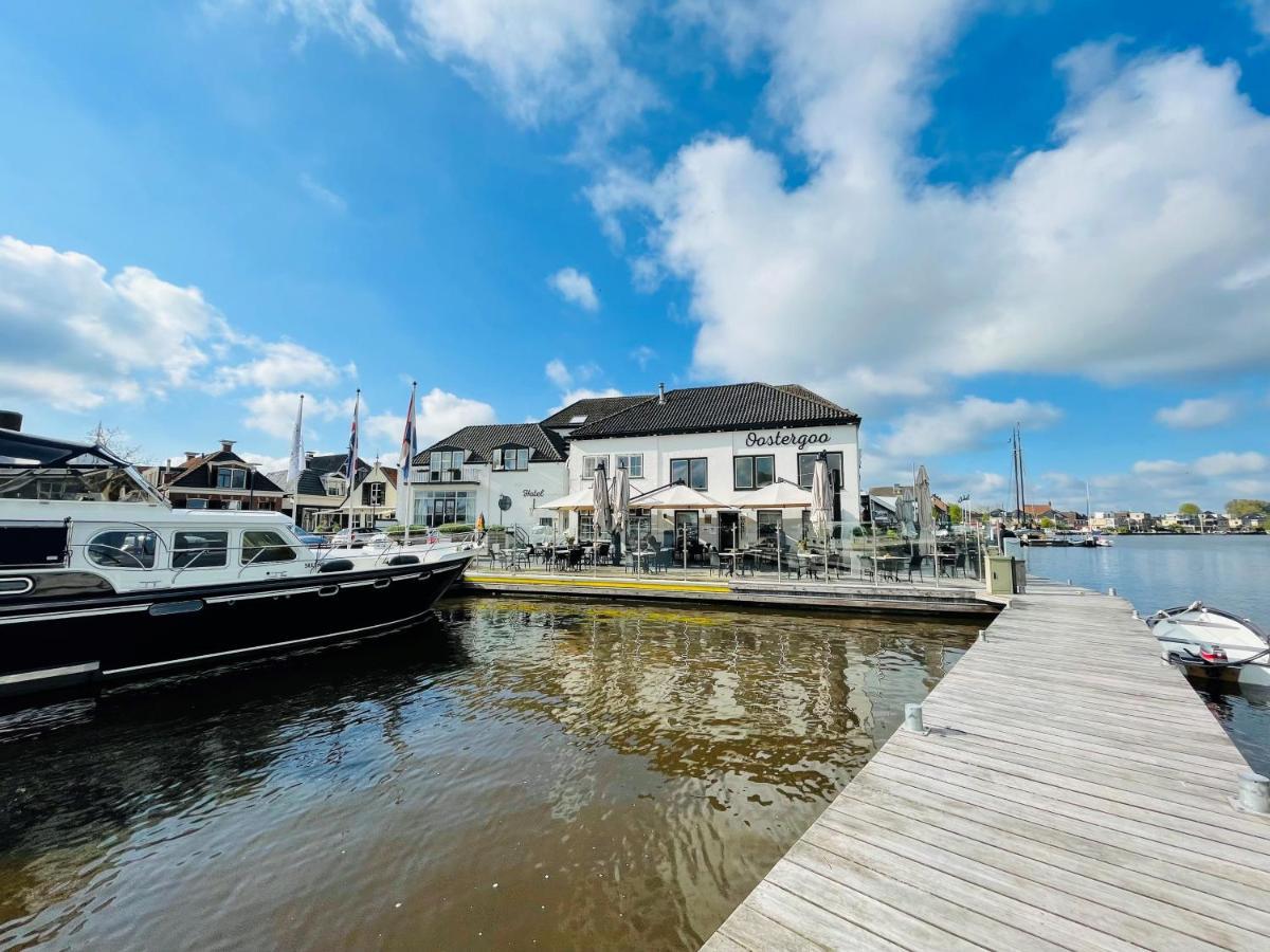 Hotel Oostergoo Grou Kültér fotó