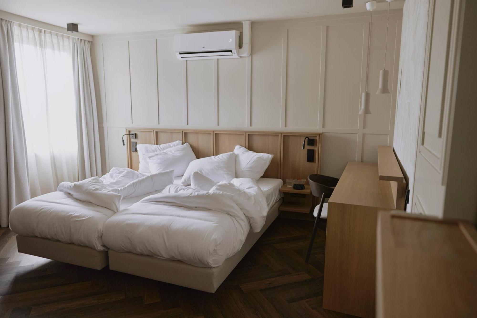 Hotel Oostergoo Grou Kültér fotó
