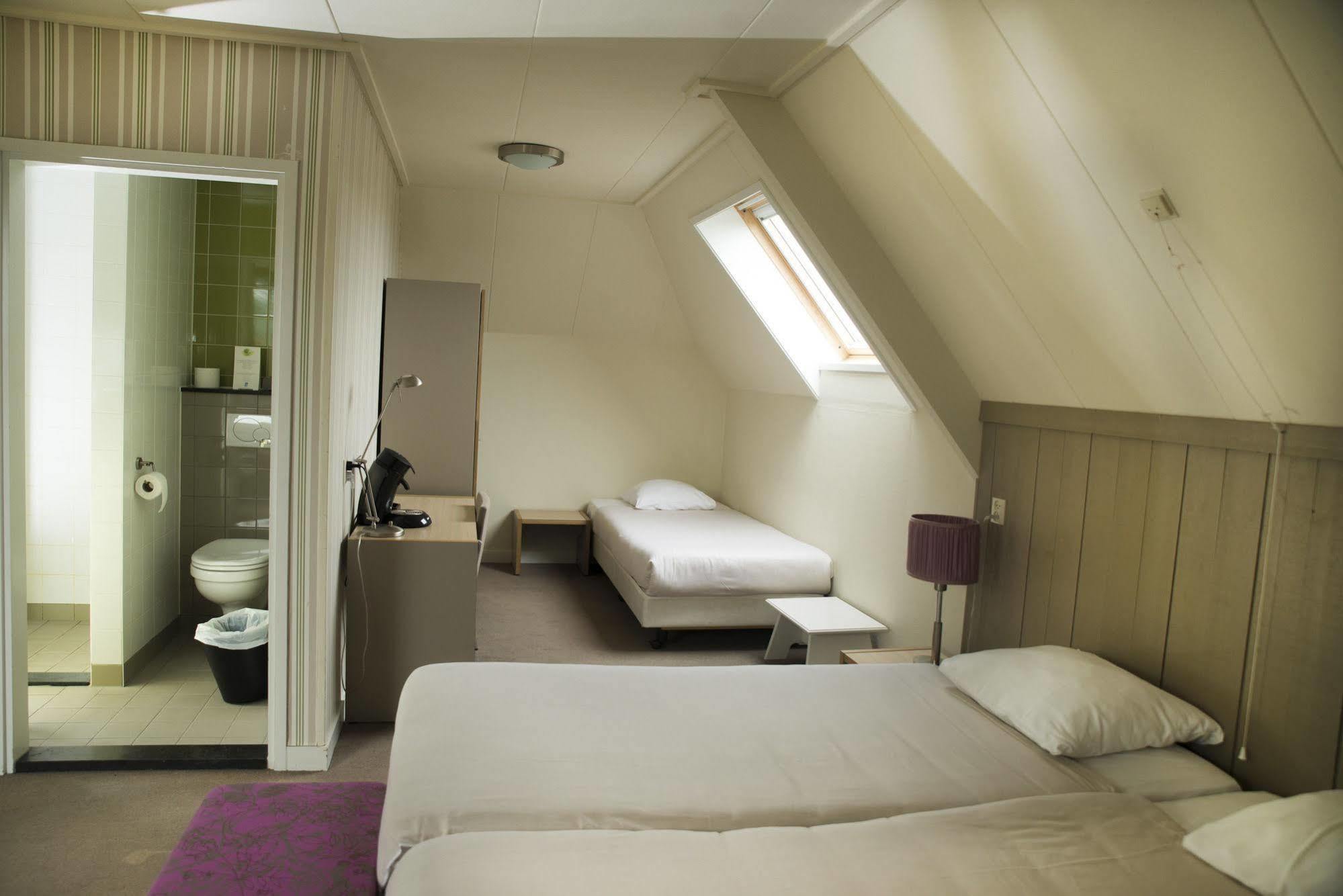 Hotel Oostergoo Grou Kültér fotó