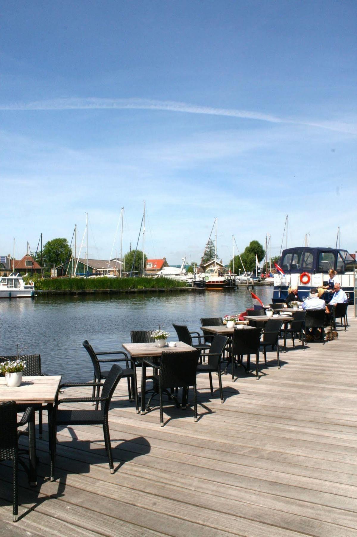 Hotel Oostergoo Grou Kültér fotó