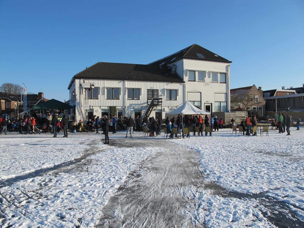 Hotel Oostergoo Grou Kültér fotó