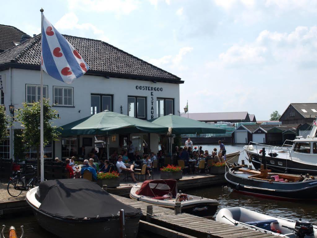 Hotel Oostergoo Grou Kültér fotó